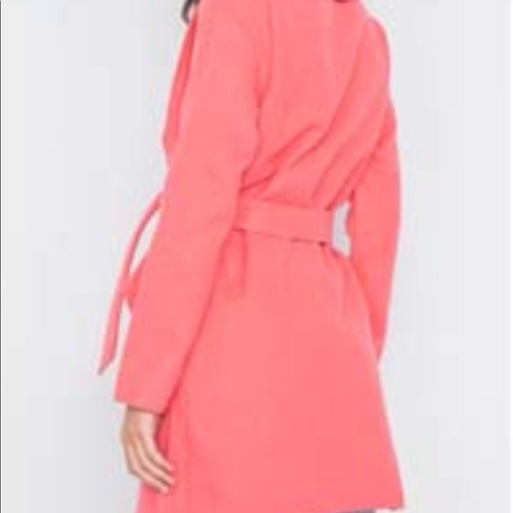 Fleece Coat - Picture 3 of 6